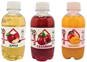 200ml FruitKO 100% Fruit Juice