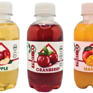 200ml FruitKO 100% Fruit Juice