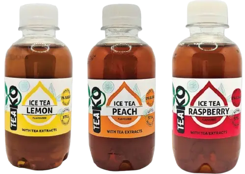 200ml TeaKO Iced Tea