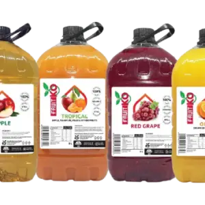 3Litres 100% FruitKO Fruit Juice