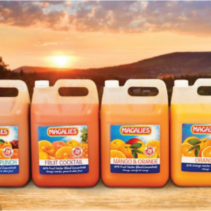 2 Litres Magalies Breakfast Punch