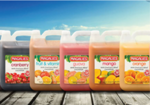 5 Litres Magalies Breakfast Punch