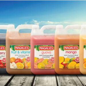 5 Litres Magalies Breakfast Punch