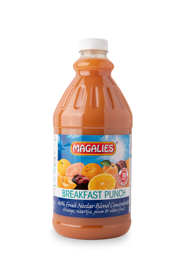 2 Litres Magalies Breakfast Punch - Image 2