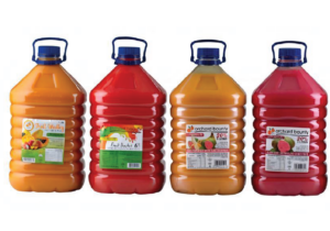 5 Litre Orchard Bounty Concentrate Juice