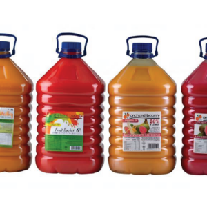 5 Litre Orchard Bounty Concentrate Juice