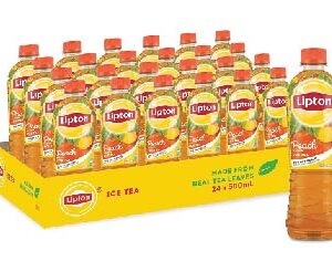 500ml Lipton Ice Tea 24 Pack