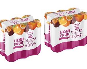 300ml Liqui Fruit 100% Fruit Juice 12 Pack