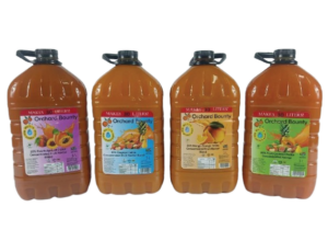 3 Litre Orchard Bounty Concentrate Juice
