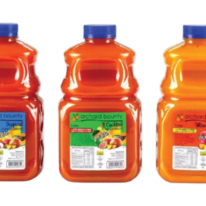 1 Litre Orchard Bounty Concentrate Juice